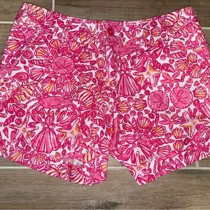Lilly Pulitzer Callahan shorts